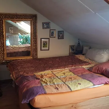 Ubytování v soukromí Orient Unter Dem Dach *