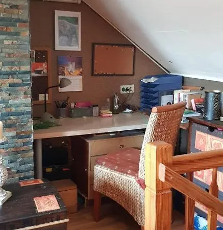Habitación en casa particular Orient Unter Dem Dach Berlín